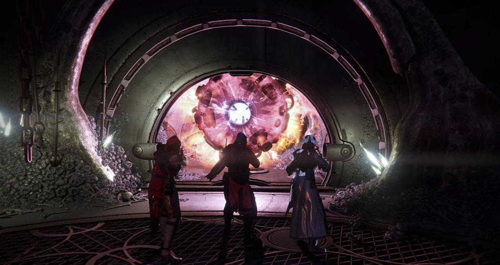 Все о режиме Prison of Elders из Destiny: House of Wolves - Изображение 1 Все о режиме Prison of Elders из Destiny: House of Wolves - Изображение 1