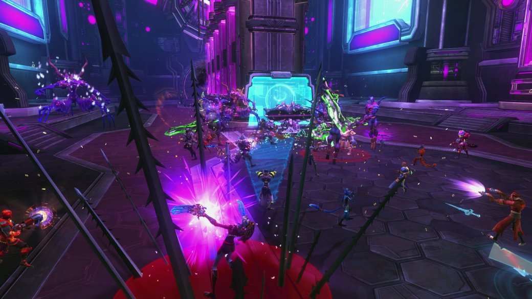 Wildstar: вам здесь не рады - Изображение 8 Wildstar: вам здесь не рады - Изображение 8
