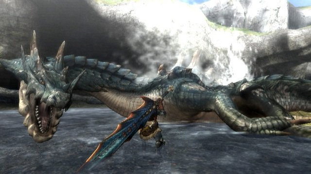 Рецензия. Monster Hunter 3 Ultimate (3DS) - Изображение 1 Рецензия. Monster Hunter 3 Ultimate (3DS) - Изображение 1