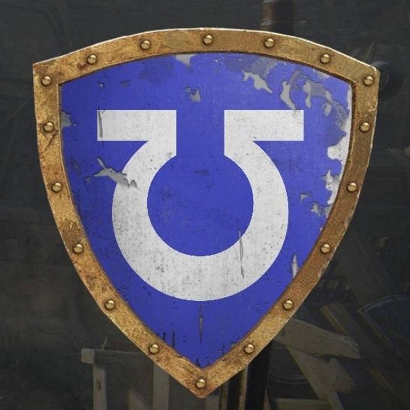 Как сделать свой герб в for honor Как сделать свой герб в for honor