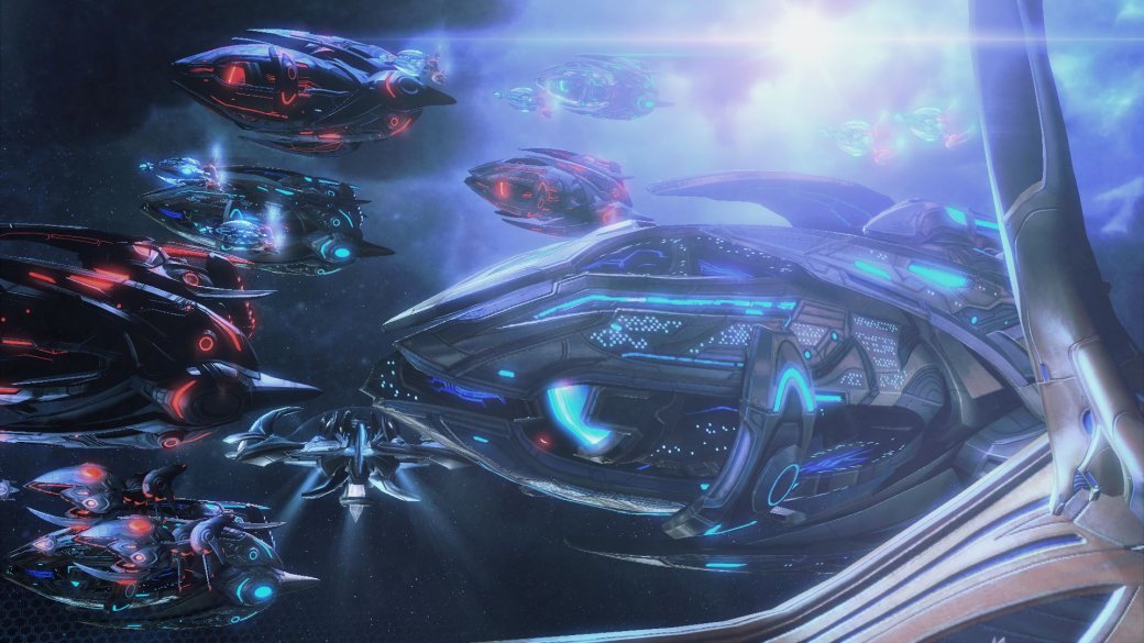 Рецензия на StarCraft 2: Legacy of the Void. Обзор игры - Изображение 9 Рецензия на StarCraft 2: Legacy of the Void. Обзор игры - Изображение 9