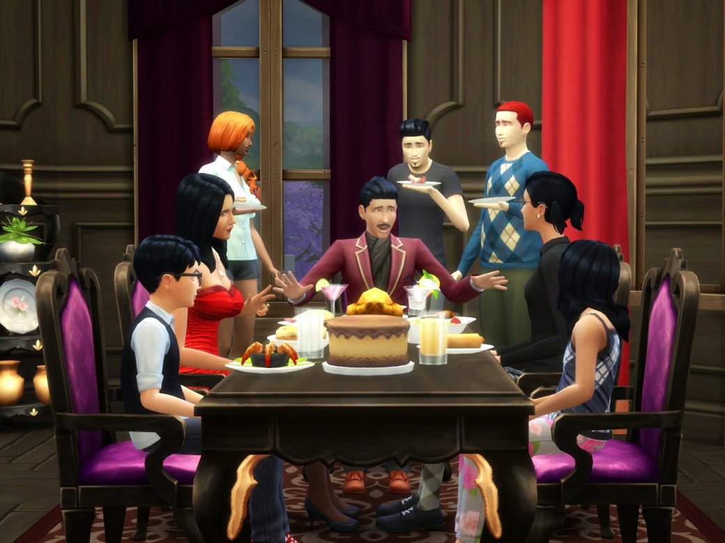 The Sims 4 покорила британский чарт. - Изображение 1 The Sims 4 покорила британский чарт. - Изображение 1