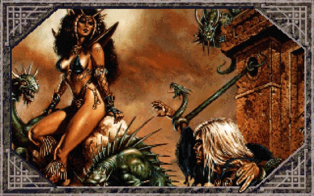 Ролевая классика Krynn, Dark Sun и Ravenloft появилась в GOG. - Изображение 2 Ролевая классика Krynn, Dark Sun и Ravenloft появилась в GOG. - Изображение 2