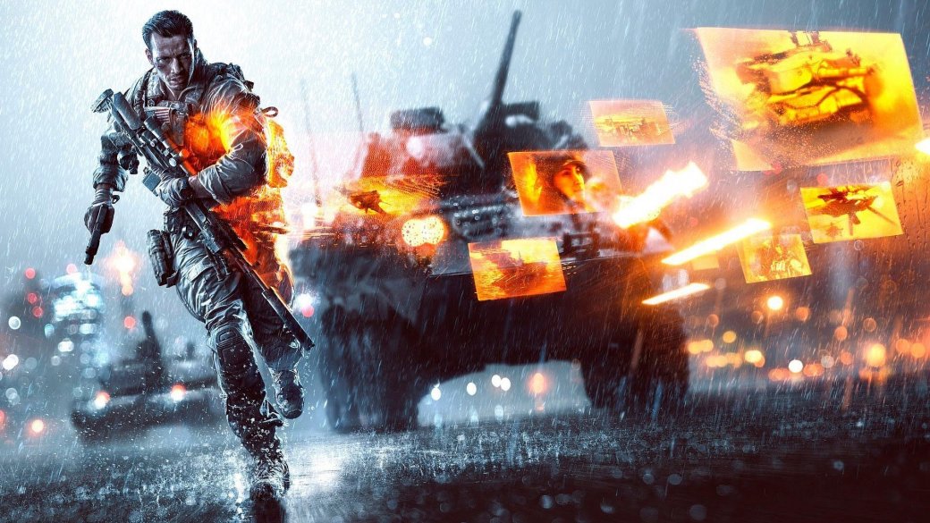Канобу тоже играет в пеинтбол - Изображение 1 Канобу тоже играет в пеинтбол - Изображение 1