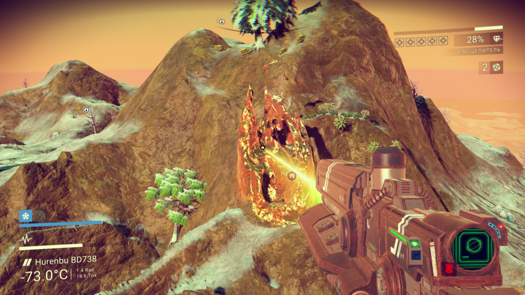 Стоит ли возвращаться в No Man's Sky после Foundation Update - Изображение 7 Стоит ли возвращаться в No Man's Sky после Foundation Update - Изображение 7
