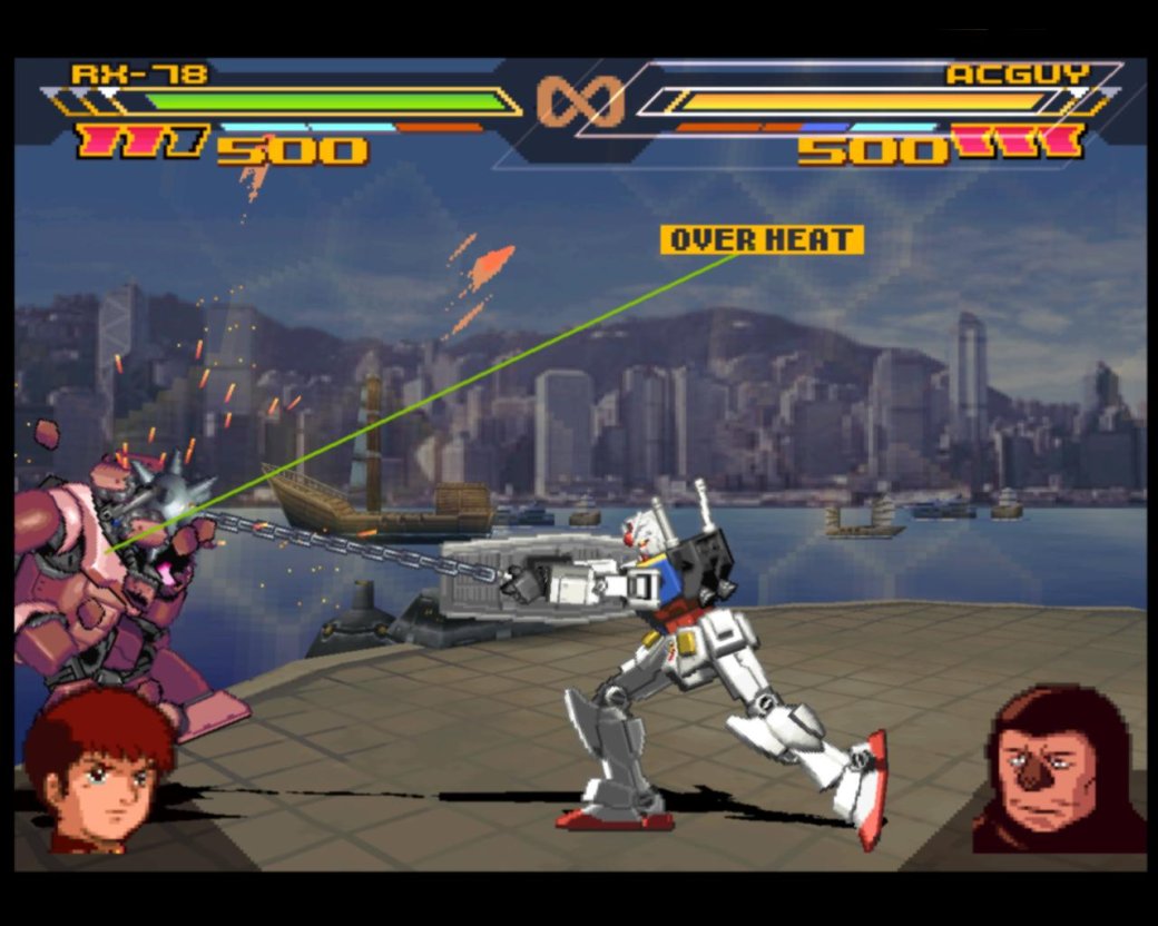 СПЕЦ: Oppa, Gundam style! - Изображение 8 СПЕЦ: Oppa, Gundam style! - Изображение 8