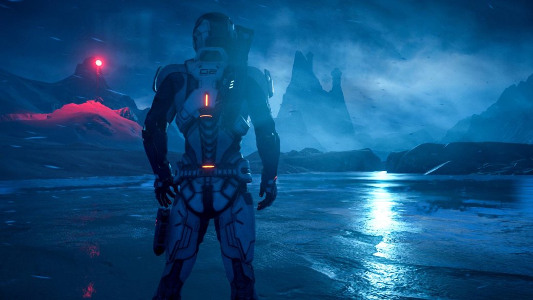 Mass Effect: Andromeda не рассматривается как старт новой трилогии. - Изображение 1 Mass Effect: Andromeda не рассматривается как старт новой трилогии. - Изображение 1