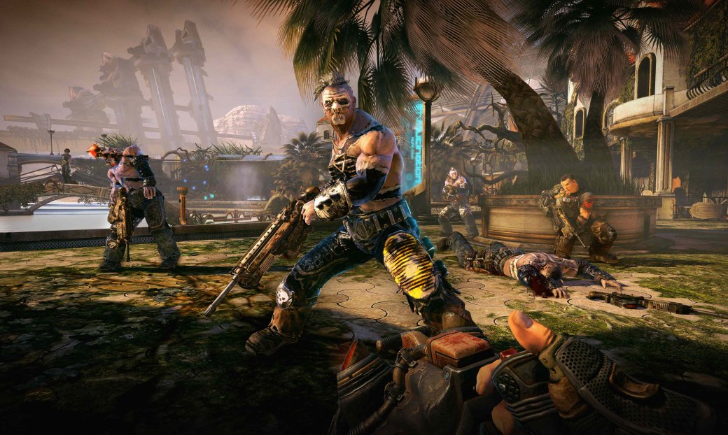 People Can Fly приобрела права на серию Bulletstorm и вновь независима - Изображение 1 People Can Fly приобрела права на серию Bulletstorm и вновь независима - Изображение 1