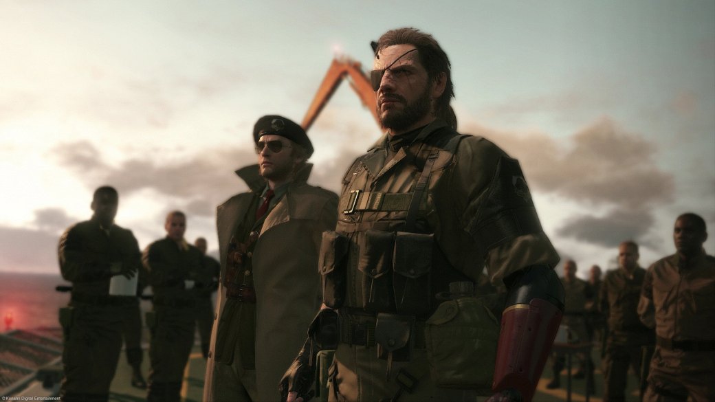 На старте The Phantom Pain заработала в два раза больше «Эры Альтрона». - Изображение 1 На старте The Phantom Pain заработала в два раза больше «Эры Альтрона». - Изображение 1