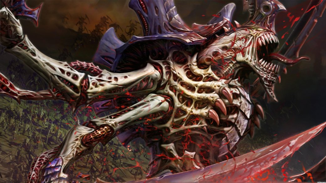 Warhammer 40000. История длинною в миллионы световых лет. - Изображение 9 Warhammer 40000. История длинною в миллионы световых лет. - Изображение 9