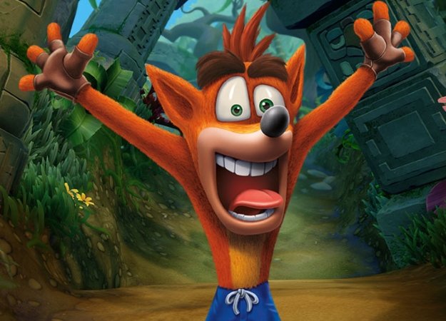 Ремастер Crash Bandicoot показал лучший старт эксклюзива в 2017 году. - Изображение 1 Ремастер Crash Bandicoot показал лучший старт эксклюзива в 2017 году. - Изображение 1