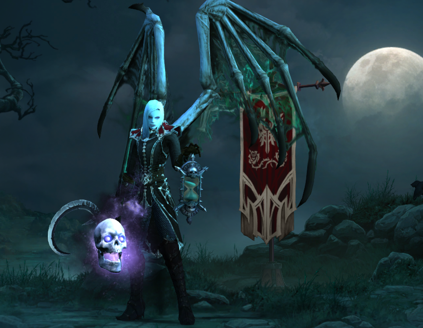 Некромант добрался до Diablo 3, но сильно ли он изменил игру?. - Изображение 5 Некромант добрался до Diablo 3, но сильно ли он изменил игру?. - Изображение 5