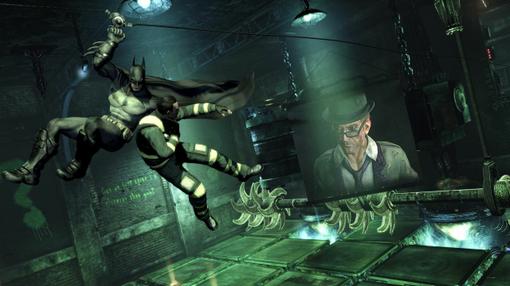 Рецензия на Batman: Arkham City. Обзор игры - Изображение 5 Рецензия на Batman: Arkham City. Обзор игры - Изображение 5