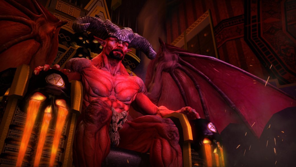 Рецензия на Saints Row: Gat Out of Hell. Обзор игры - Изображение 8 Рецензия на Saints Row: Gat Out of Hell. Обзор игры - Изображение 8