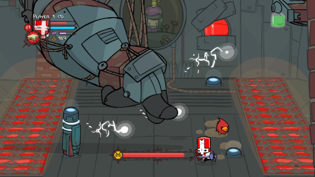 Рецензия на Castle Crashers. Обзор игры - Изображение 5 Рецензия на Castle Crashers. Обзор игры - Изображение 5