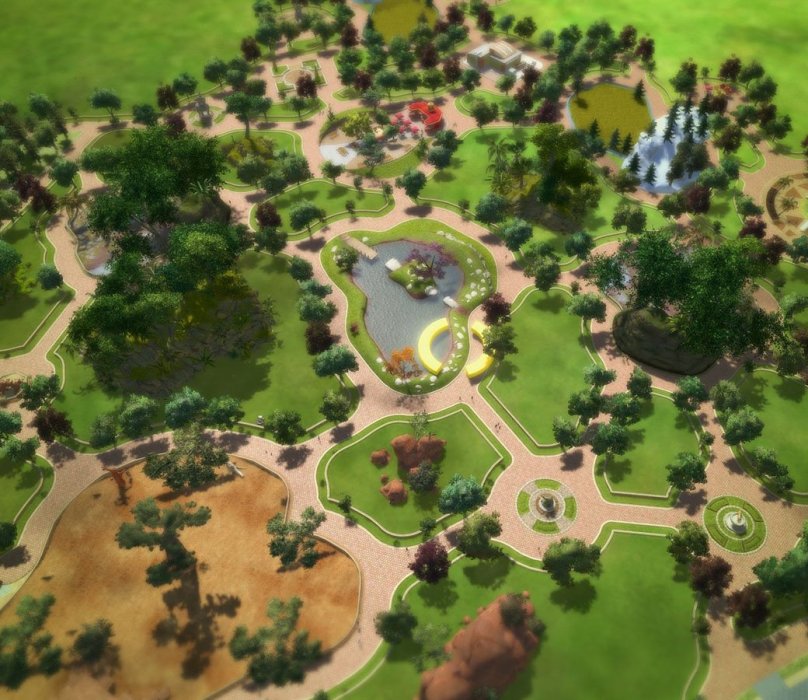 Рецензия на Zoo Tycoon (2013) - Изображение 1 Рецензия на Zoo Tycoon (2013) - Изображение 1