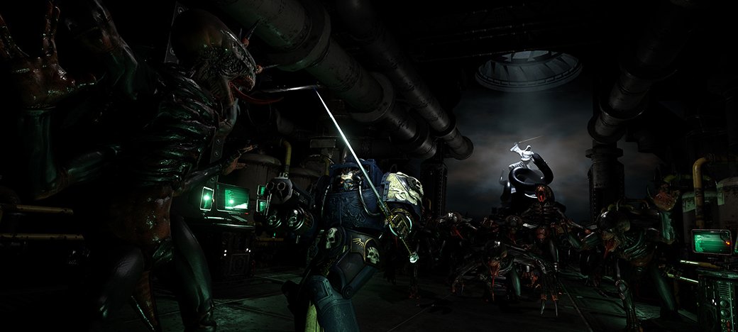 Разбираем Space Hulk: Deathwing - Изображение 5 Разбираем Space Hulk: Deathwing - Изображение 5