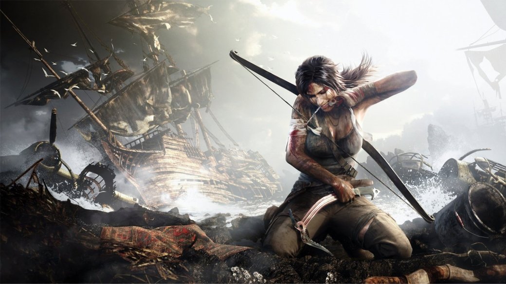 Рецензия на Tomb Raider (2013) - Изображение 10 Рецензия на Tomb Raider (2013) - Изображение 10