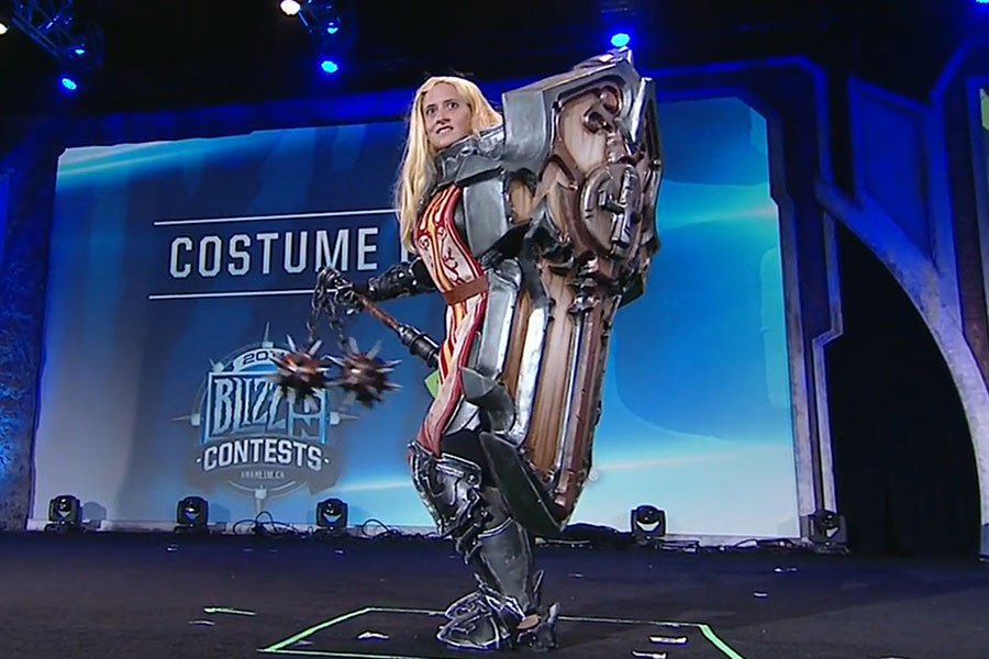 BlizzCon 2014. Конкурс костюмов - Изображение 54 BlizzCon 2014. Конкурс костюмов - Изображение 54
