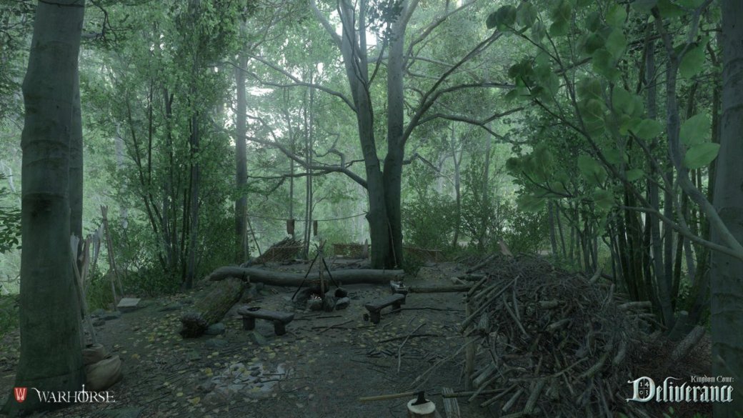 Kingdom Come: Deliverance: ничего живого - Изображение 2 Kingdom Come: Deliverance: ничего живого - Изображение 2