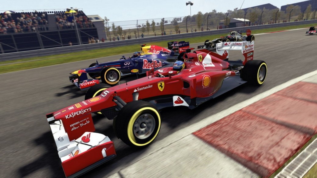 Десять игр, в которых вы можете прокатиться на Ferrari - Изображение 16 Десять игр, в которых вы можете прокатиться на Ferrari - Изображение 16