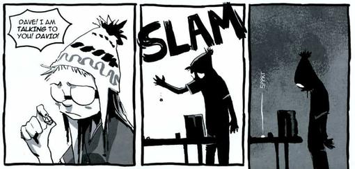 Комиксы: I Kill Giants - Изображение 4 Комиксы: I Kill Giants - Изображение 4