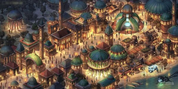 Отмененная Star Wars Outpost оказалась хардкорной экономической MMO - Изображение 1 Отмененная Star Wars Outpost оказалась хардкорной экономической MMO - Изображение 1