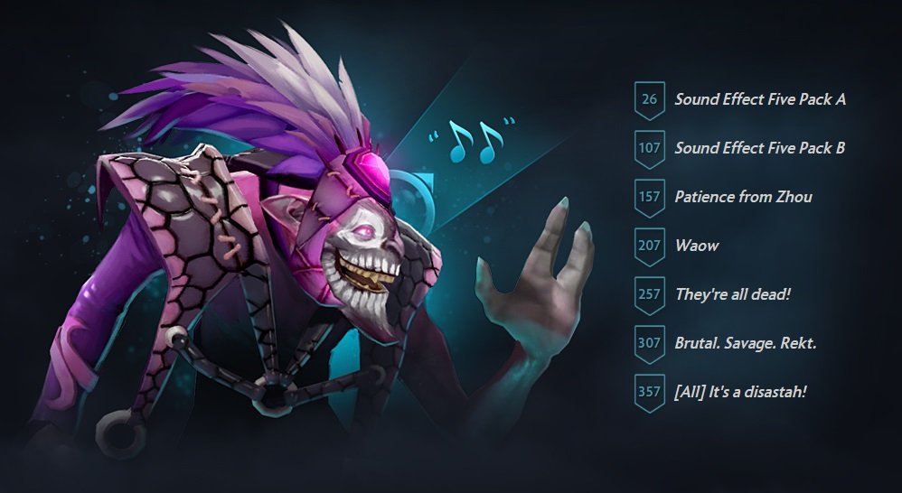 13 причин влюбиться в новый апдейт Dota 2 и заплатить Valve 10 баксов. - Изображение 10 13 причин влюбиться в новый апдейт Dota 2 и заплатить Valve 10 баксов. - Изображение 10