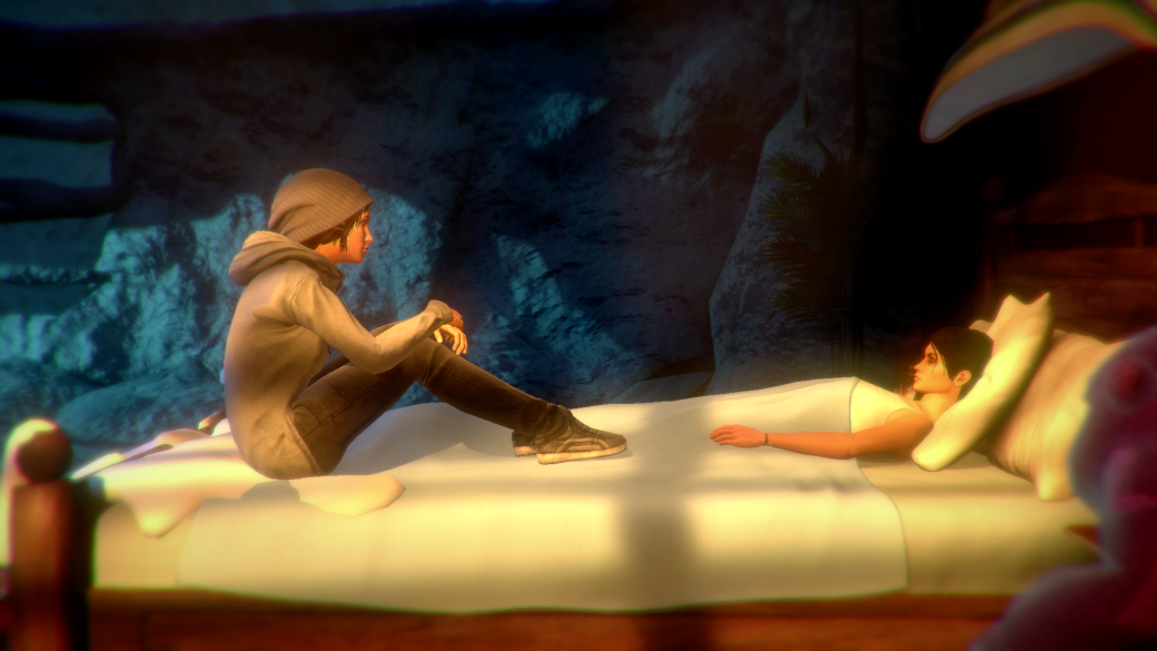 «Память не изменяет», Dreamfall Chapters и «Только бог простит» - Изображение 15 «Память не изменяет», Dreamfall Chapters и «Только бог простит» - Изображение 15