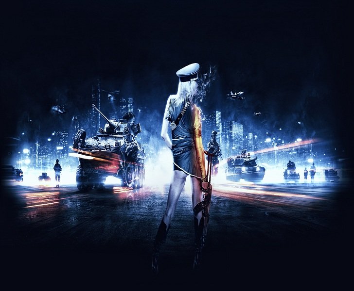 От Battlefield 2 к Battlefield 3. Часть первая - Изображение 1 От Battlefield 2 к Battlefield 3. Часть первая - Изображение 1