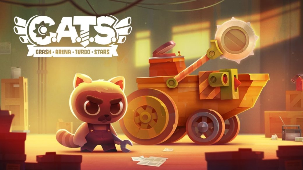 Лучшие бои CATS — наконец-то появился смысл играть на смартфоне! - Изображение 1 Лучшие бои CATS — наконец-то появился смысл играть на смартфоне! - Изображение 1