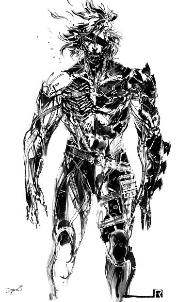 Рецензия на Metal Gear Rising: Revengeance. Обзор игры - Изображение 3 Рецензия на Metal Gear Rising: Revengeance. Обзор игры - Изображение 3
