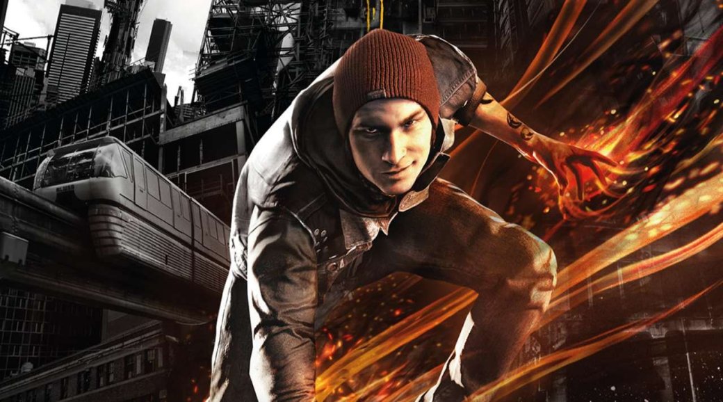 Чамп и Бейсовский проведут прямую трансляцию по Infamous: Second Son - Изображение 1 Чамп и Бейсовский проведут прямую трансляцию по Infamous: Second Son - Изображение 1