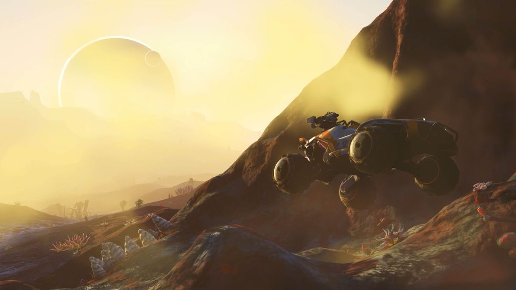 Коллекция потрясающих скриншотов No Manʼs Sky, созданных в фоторежиме. - Изображение 33 Коллекция потрясающих скриншотов No Manʼs Sky, созданных в фоторежиме. - Изображение 33