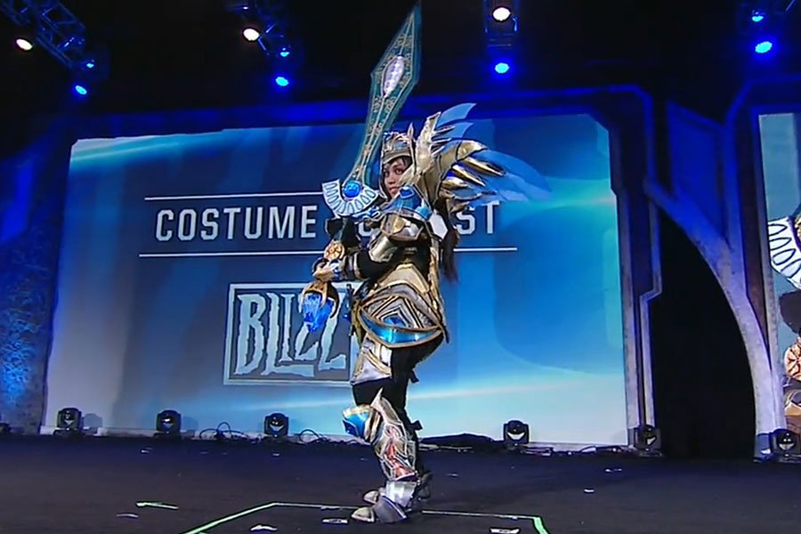 BlizzCon 2014. Конкурс костюмов - Изображение 32 BlizzCon 2014. Конкурс костюмов - Изображение 32