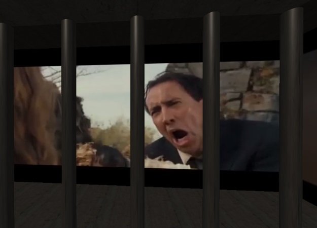 В web-сети появилась виртуальная пыточная с постоянной трансляцией фильмов Николаса Кейджа В web-сети появилась виртуальная пыточная с постоянной трансляцией фильмов Николаса Кейджа