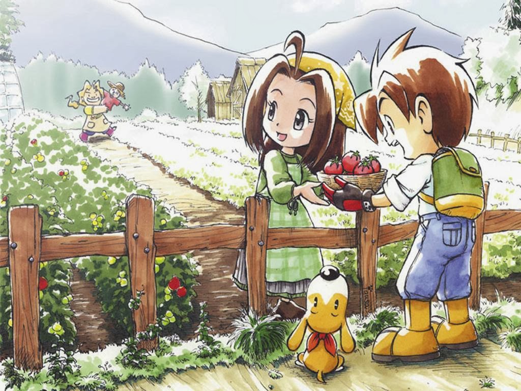 Новая часть Harvest Moon дебютировала на первом месте японского чарта
- Изображение 1 Новая часть Harvest Moon дебютировала на первом месте японского чарта
- Изображение 1