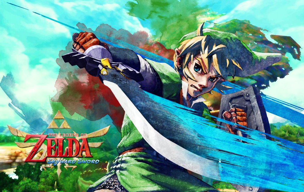 Netflix работает над сериалом по The Legend of Zelda - Изображение 2 Netflix работает над сериалом по The Legend of Zelda - Изображение 2