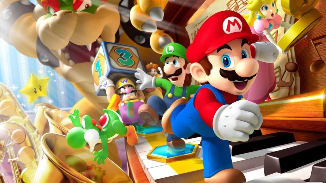 Слух: сегодня Nintendo объявит первую игру для смартфонов - Изображение 1 Слух: сегодня Nintendo объявит первую игру для смартфонов - Изображение 1