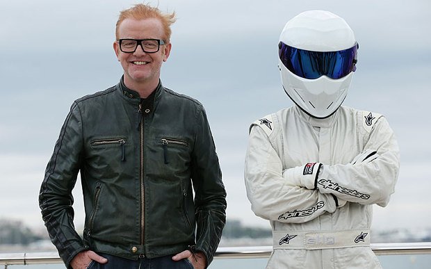 Новый Top Gear будут вести Крис Эванс, Сабин Шмиц и Дэвид Култхард - Изображение 1 Новый Top Gear будут вести Крис Эванс, Сабин Шмиц и Дэвид Култхард - Изображение 1