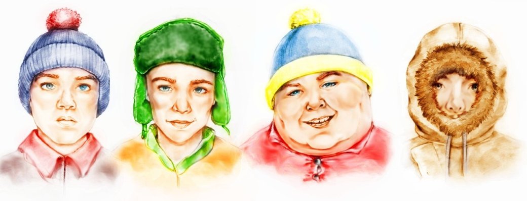 Стартовал 20-й сезон «Южного Парка» - Изображение 6 Стартовал 20-й сезон «Южного Парка» - Изображение 6