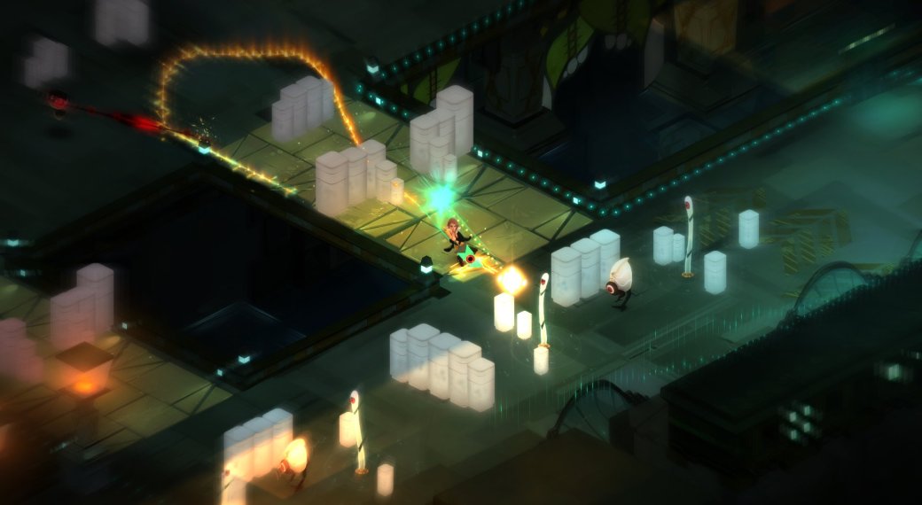 Новая игра от создателей Bastion появится в мае. - Изображение 1 Новая игра от создателей Bastion появится в мае. - Изображение 1