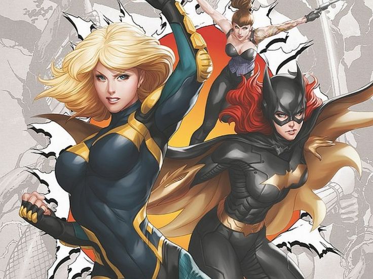 Марго Робби готовит фильм про Харли Квинн и супергероинь DC. - Изображение 2 Марго Робби готовит фильм про Харли Квинн и супергероинь DC. - Изображение 2