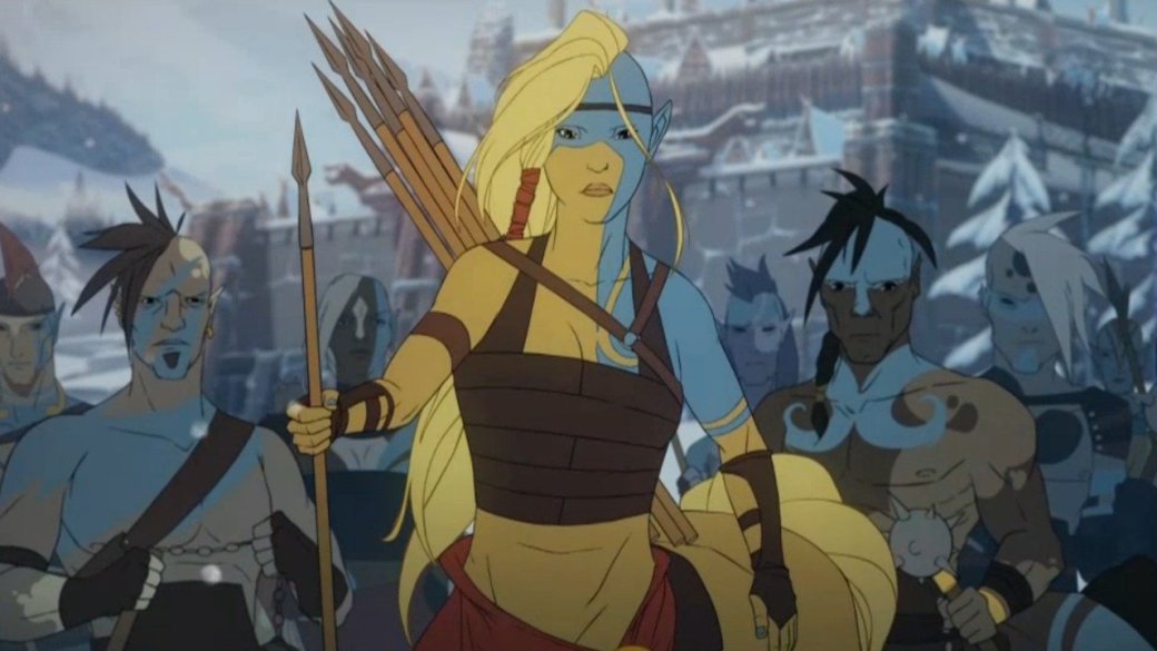 Рецензия на The Banner Saga 2. Обзор игры - Изображение 14 Рецензия на The Banner Saga 2. Обзор игры - Изображение 14