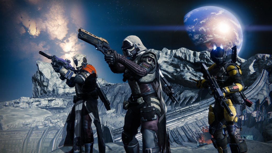 Destiny предрекли продажи на уровне 10-15 млн копий - Изображение 1 Destiny предрекли продажи на уровне 10-15 млн копий - Изображение 1