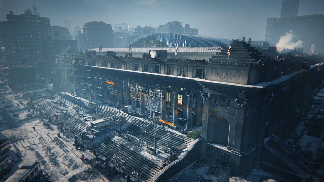 Поствирусная MMO Tom Clancy's The Division перенесена на весну 2016-го - Изображение 2 Поствирусная MMO Tom Clancy's The Division перенесена на весну 2016-го - Изображение 2