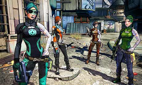 Ошибка в Borderlands 2 обнулила достижения игроков - Изображение 1 Ошибка в Borderlands 2 обнулила достижения игроков - Изображение 1