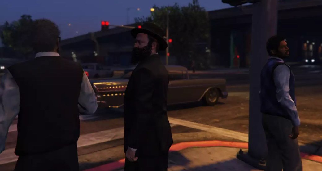 Мелочи, которые вы не замечали в GTA V - Изображение 18 Мелочи, которые вы не замечали в GTA V - Изображение 18