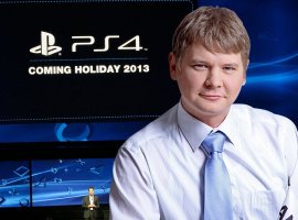 Николай Радовский об архитектуре PlayStation 4