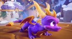 Массовая утечка по ремейкам Spyro Reignited Trilogy: скриншоты, бокс-арт и дата релиза. - Изображение 5